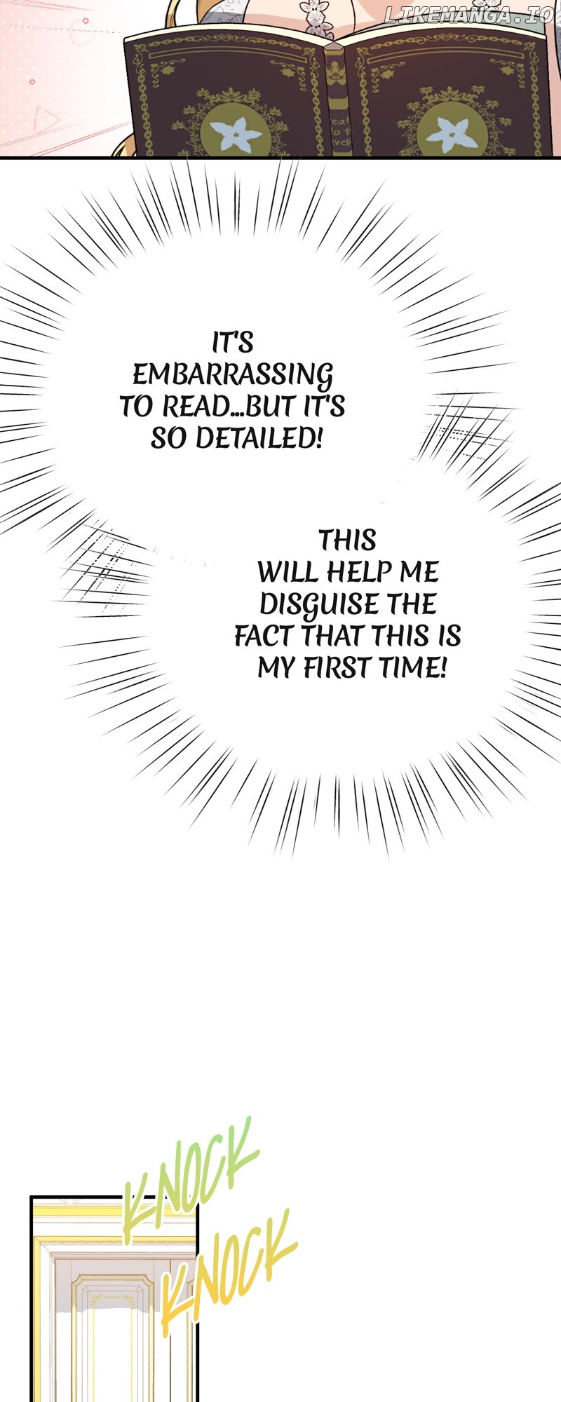 A Deal With My Fake Husband Chapter 33 - page 58