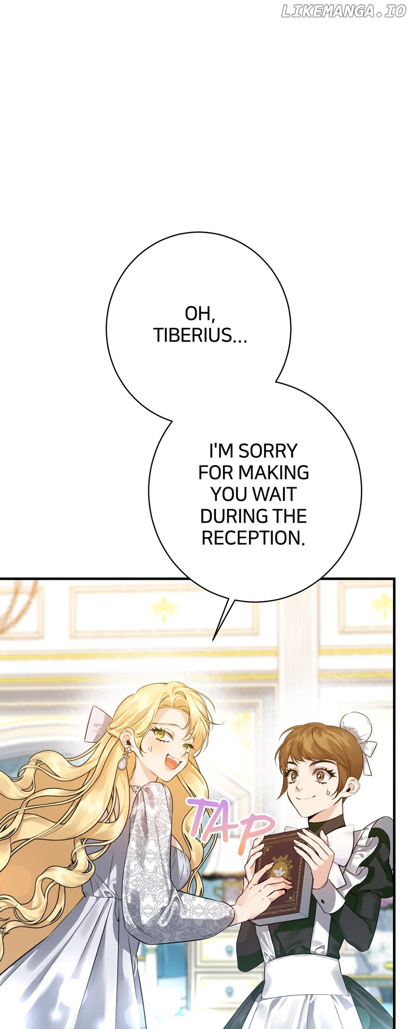 A Deal With My Fake Husband Chapter 33 - page 60