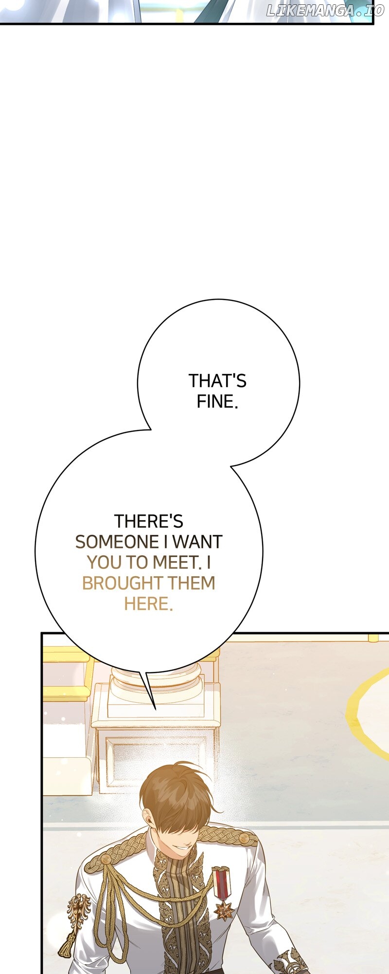 A Deal With My Fake Husband Chapter 33 - page 61