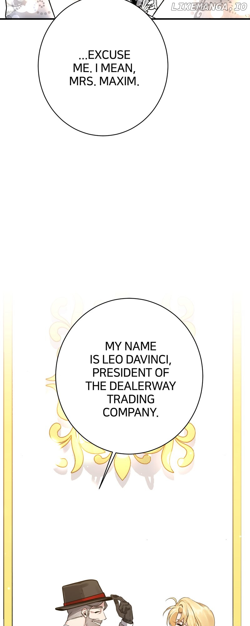 A Deal With My Fake Husband Chapter 33 - page 64