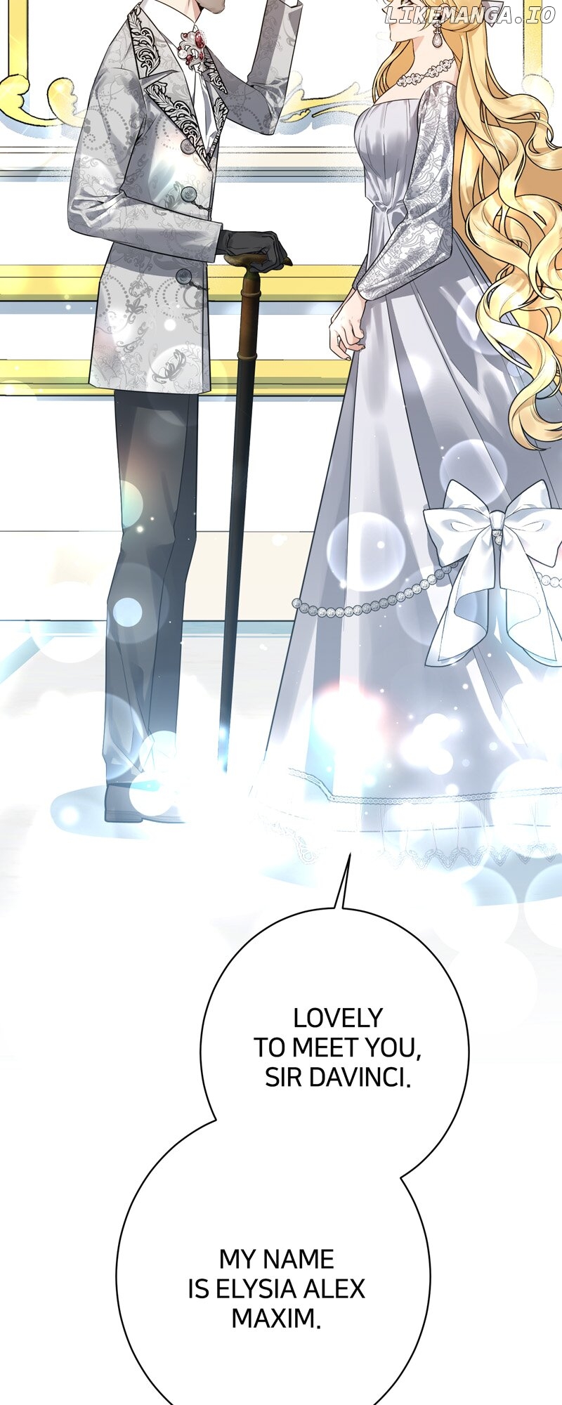 A Deal With My Fake Husband Chapter 33 - page 65