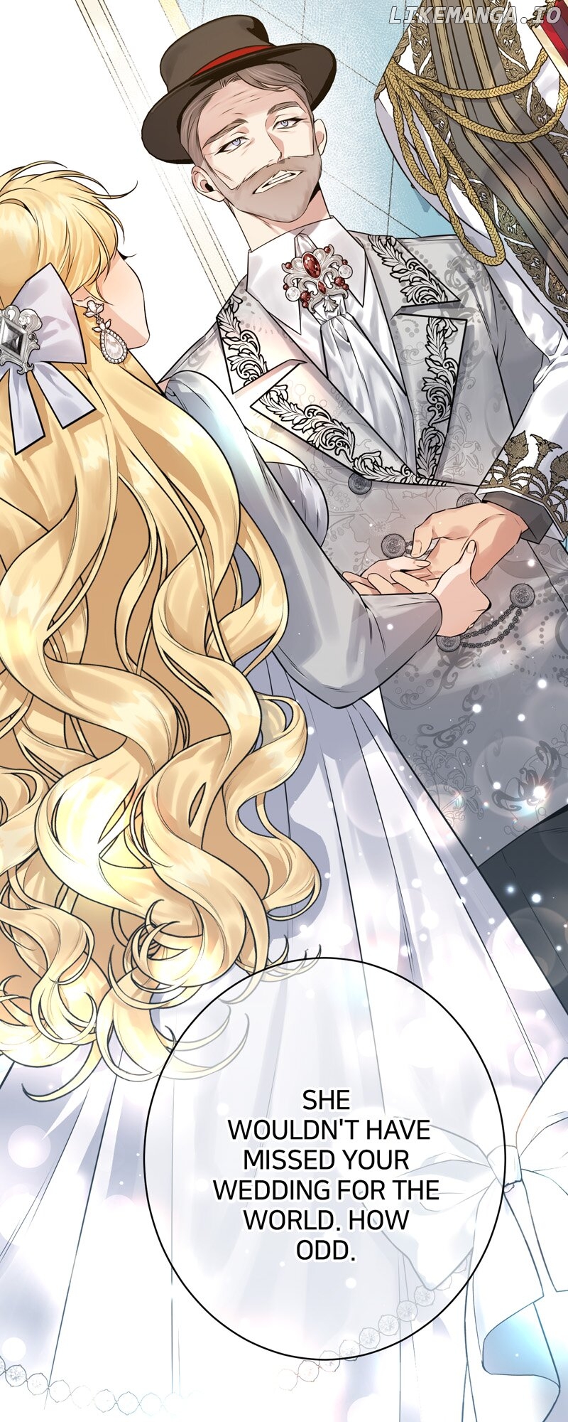 A Deal With My Fake Husband Chapter 33 - page 80