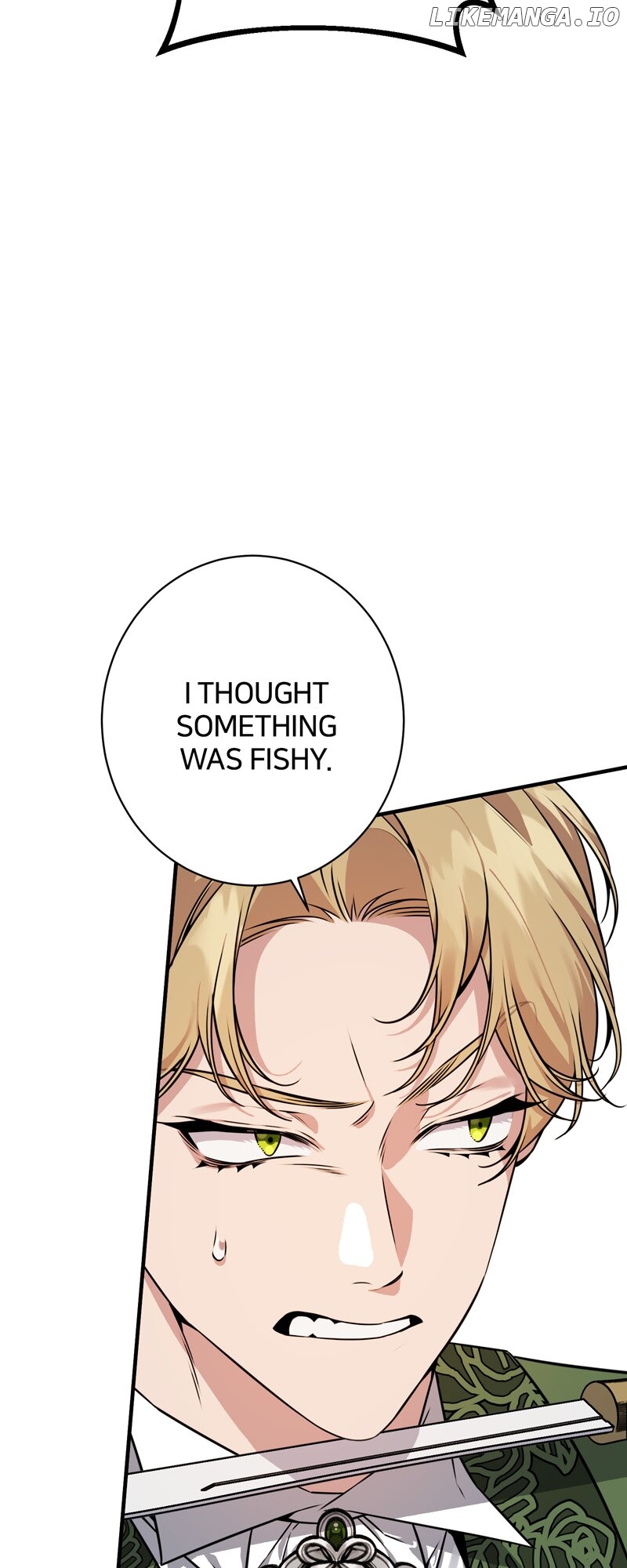 A Deal With My Fake Husband Chapter 34 - page 14