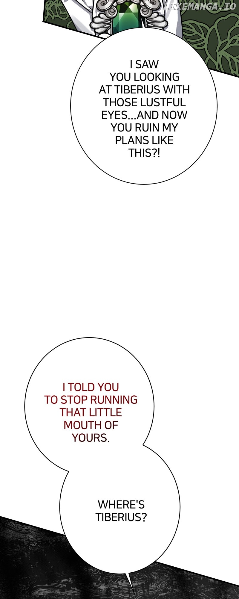 A Deal With My Fake Husband Chapter 34 - page 15