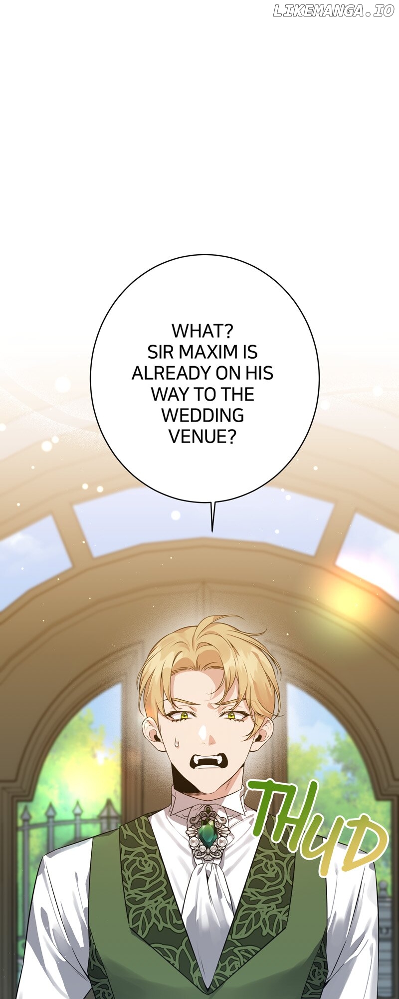 A Deal With My Fake Husband Chapter 34 - page 2