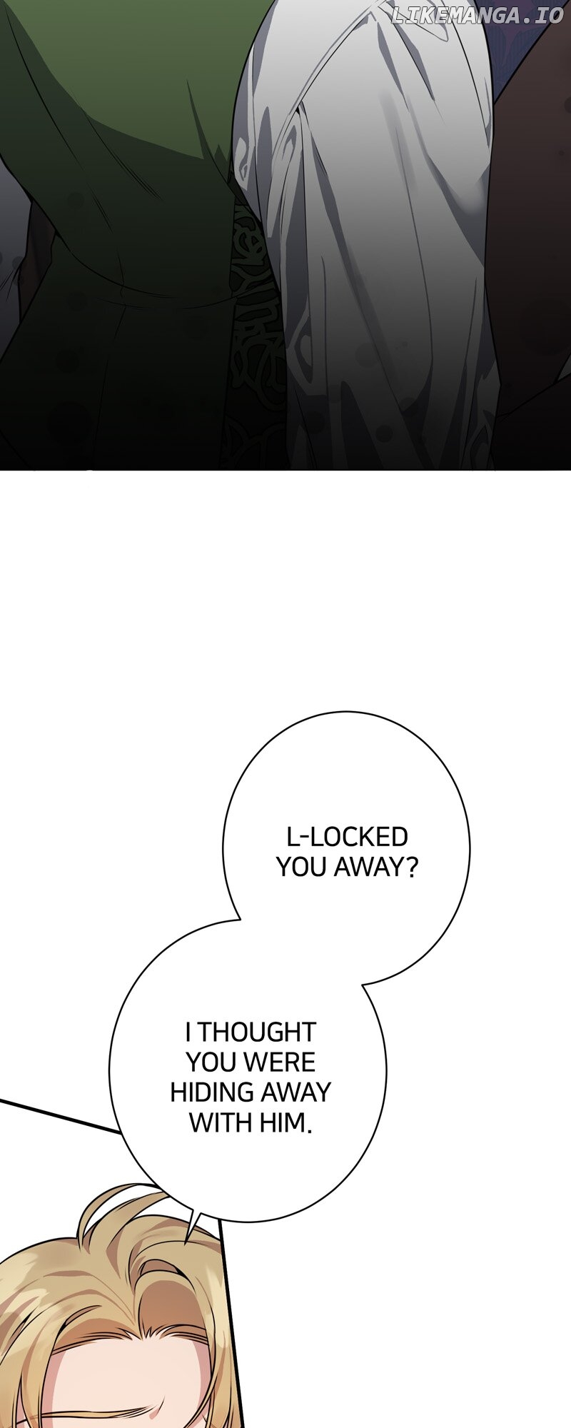 A Deal With My Fake Husband Chapter 34 - page 21
