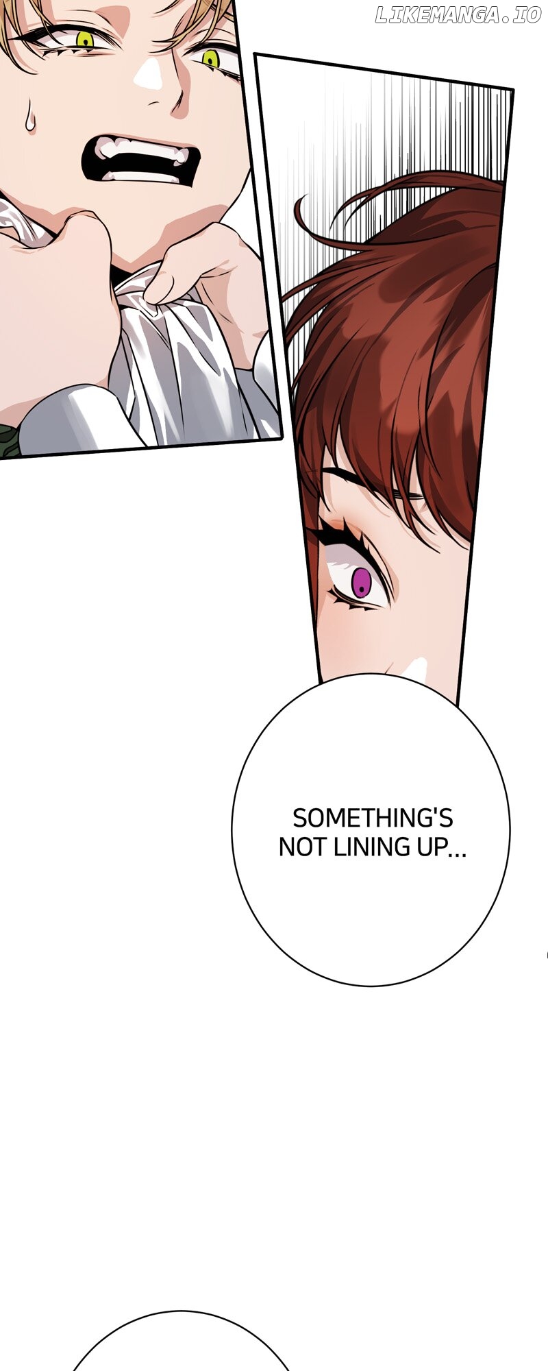 A Deal With My Fake Husband Chapter 34 - page 22