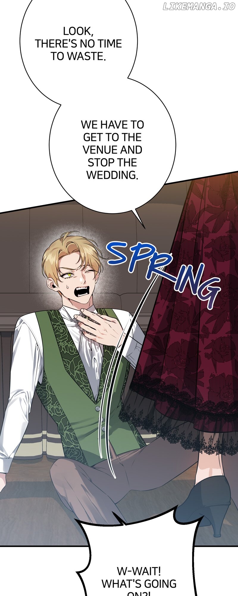 A Deal With My Fake Husband Chapter 34 - page 23