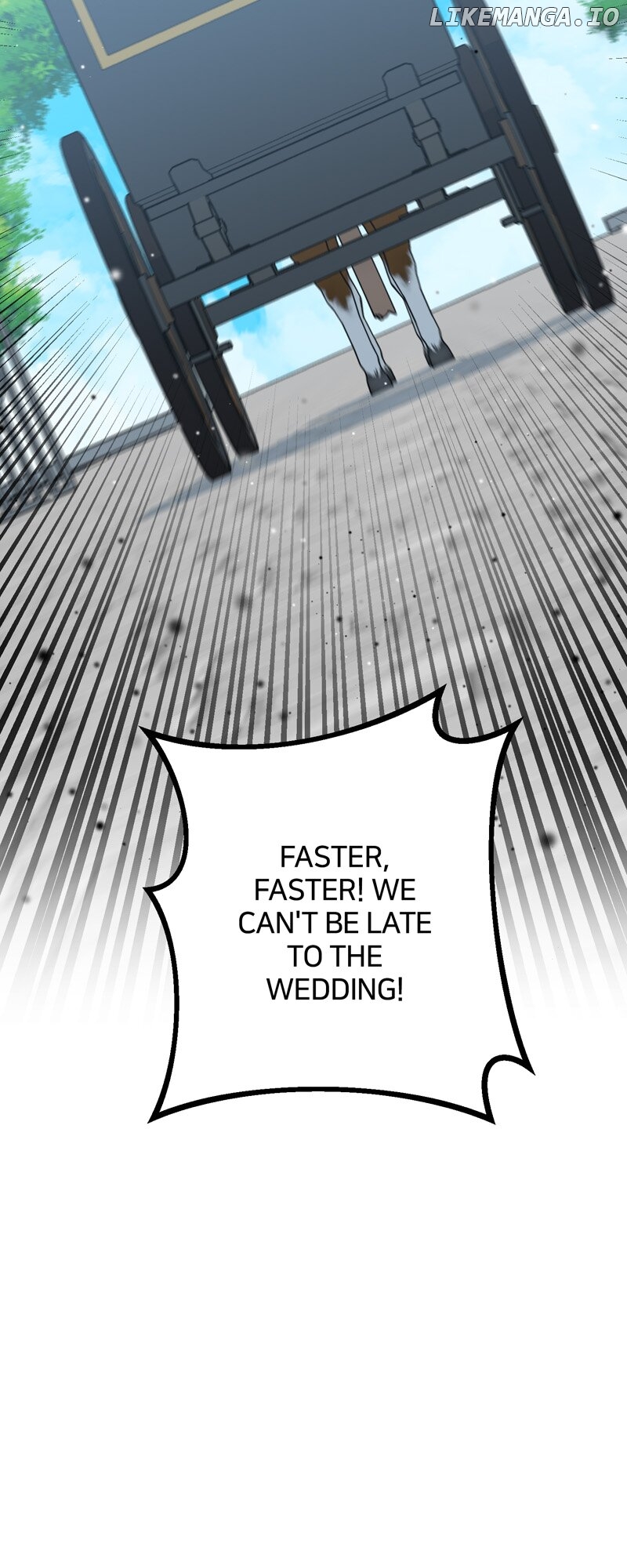 A Deal With My Fake Husband Chapter 34 - page 27
