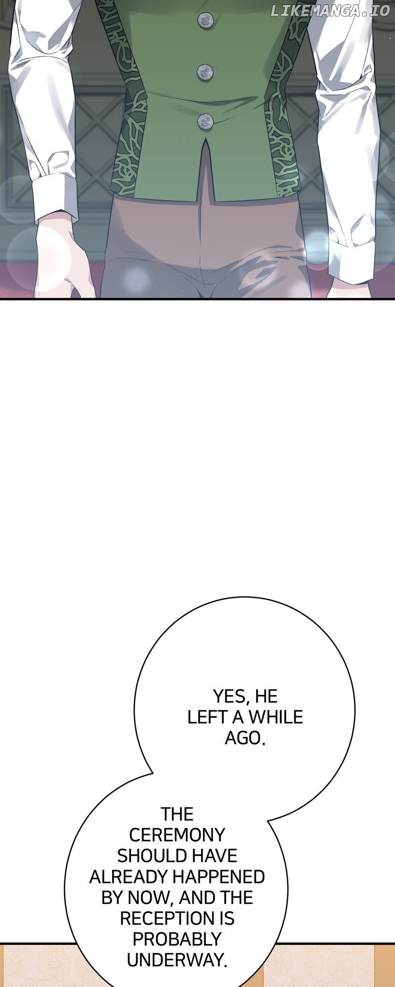 A Deal With My Fake Husband Chapter 34 - page 3