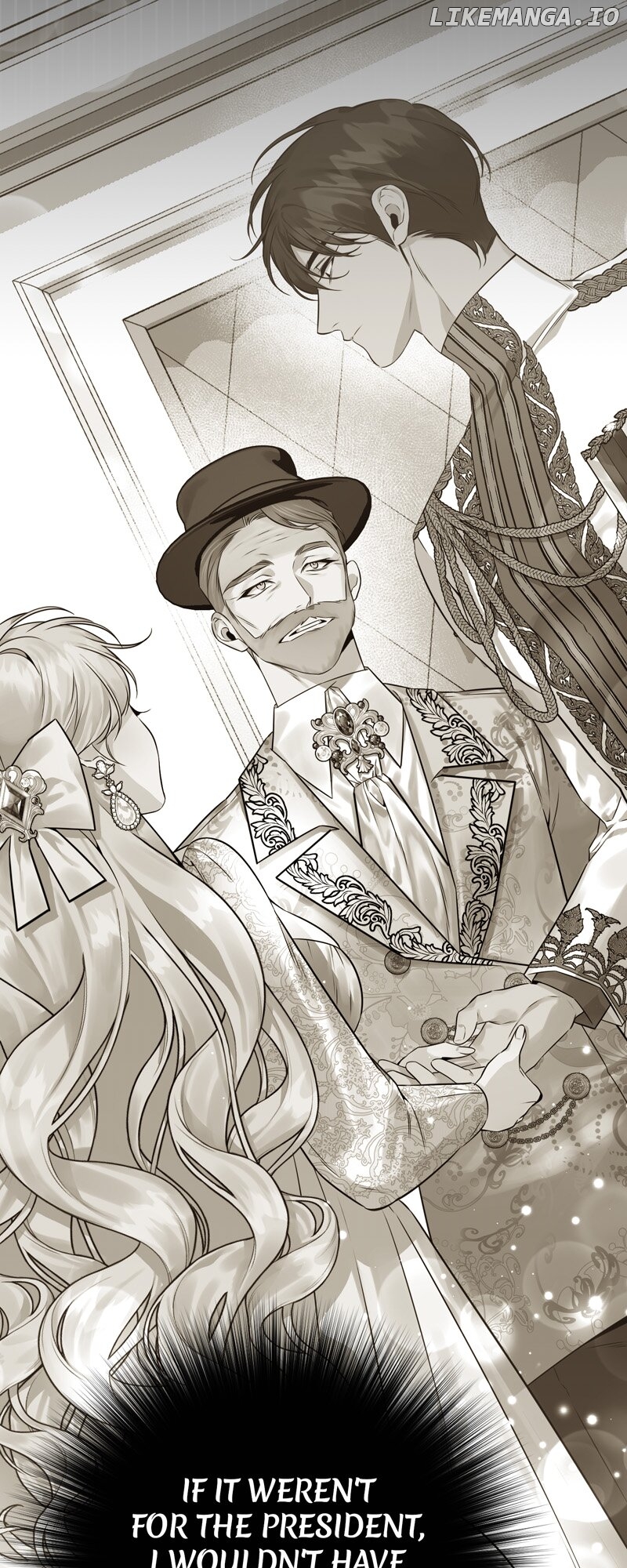 A Deal With My Fake Husband Chapter 34 - page 33