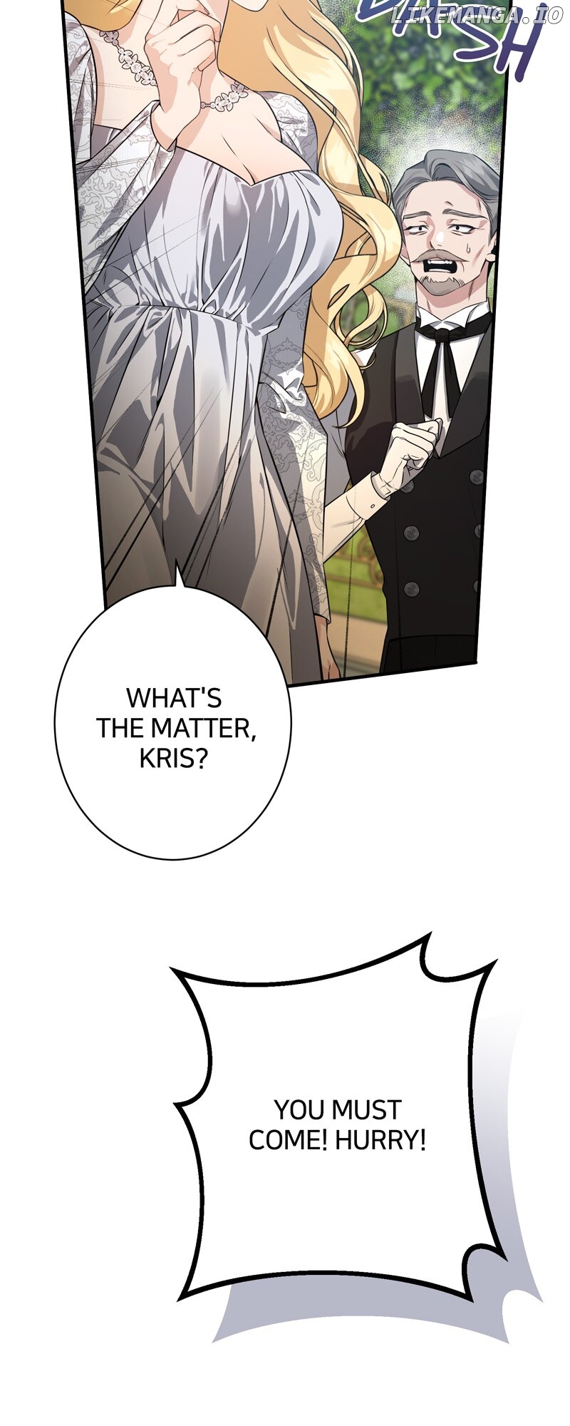 A Deal With My Fake Husband Chapter 34 - page 36