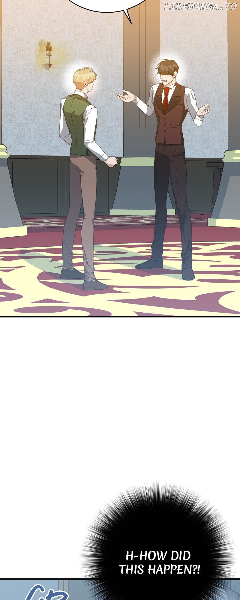 A Deal With My Fake Husband Chapter 34 - page 4