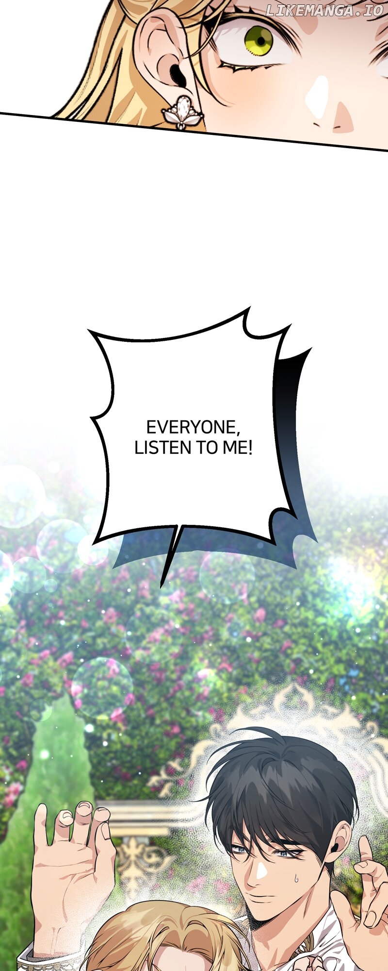 A Deal With My Fake Husband Chapter 34 - page 40