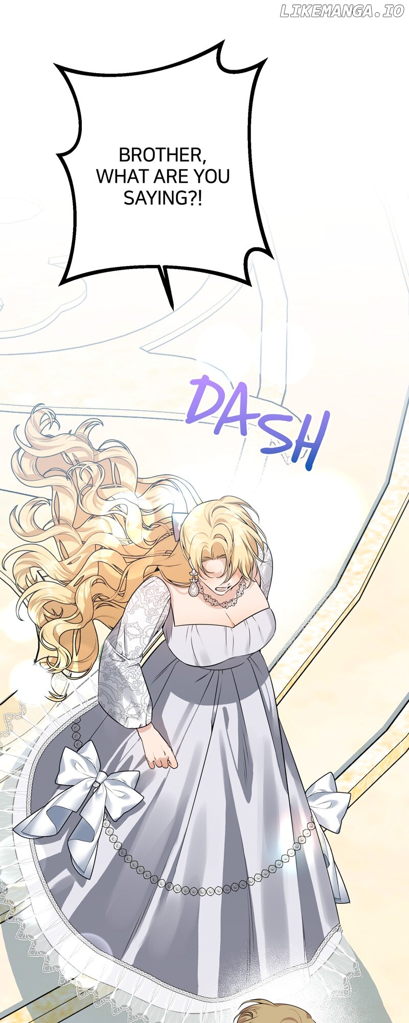 A Deal With My Fake Husband Chapter 34 - page 42
