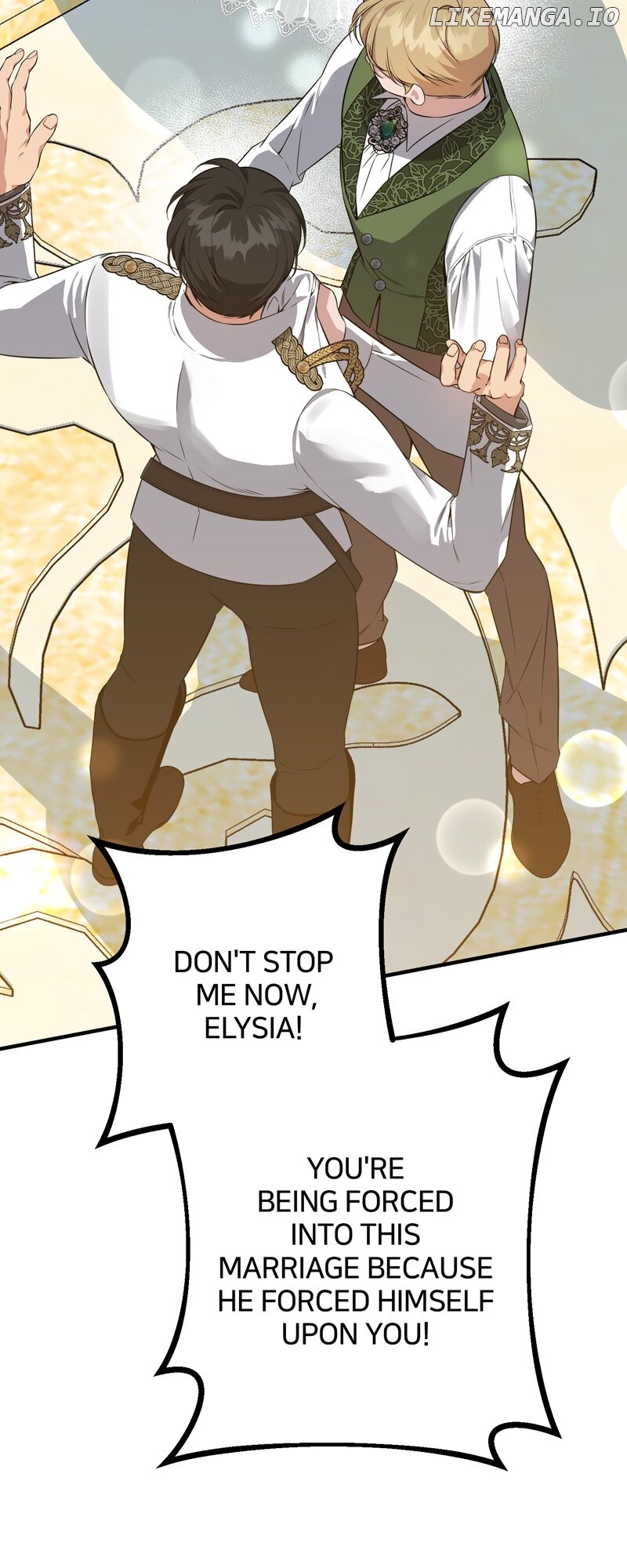 A Deal With My Fake Husband Chapter 34 - page 43