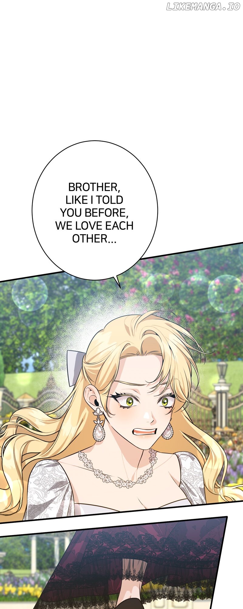 A Deal With My Fake Husband Chapter 34 - page 44