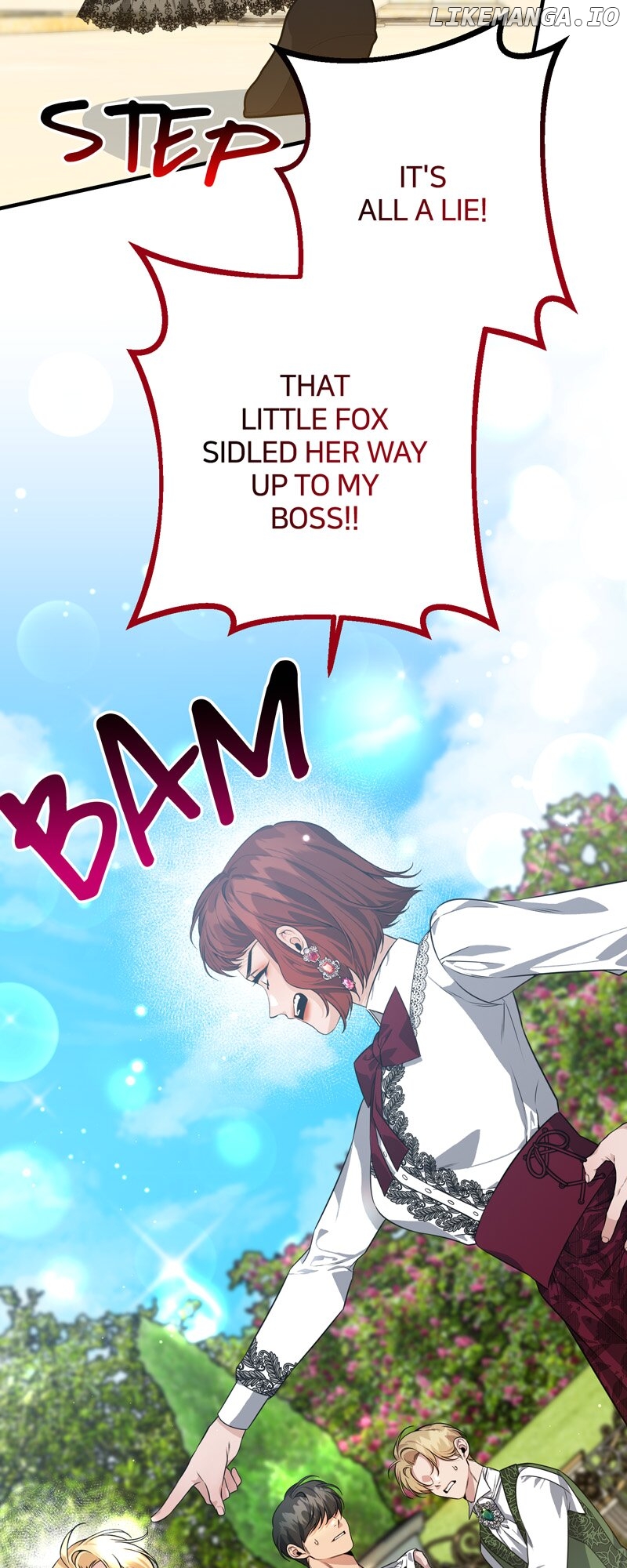 A Deal With My Fake Husband Chapter 34 - page 45