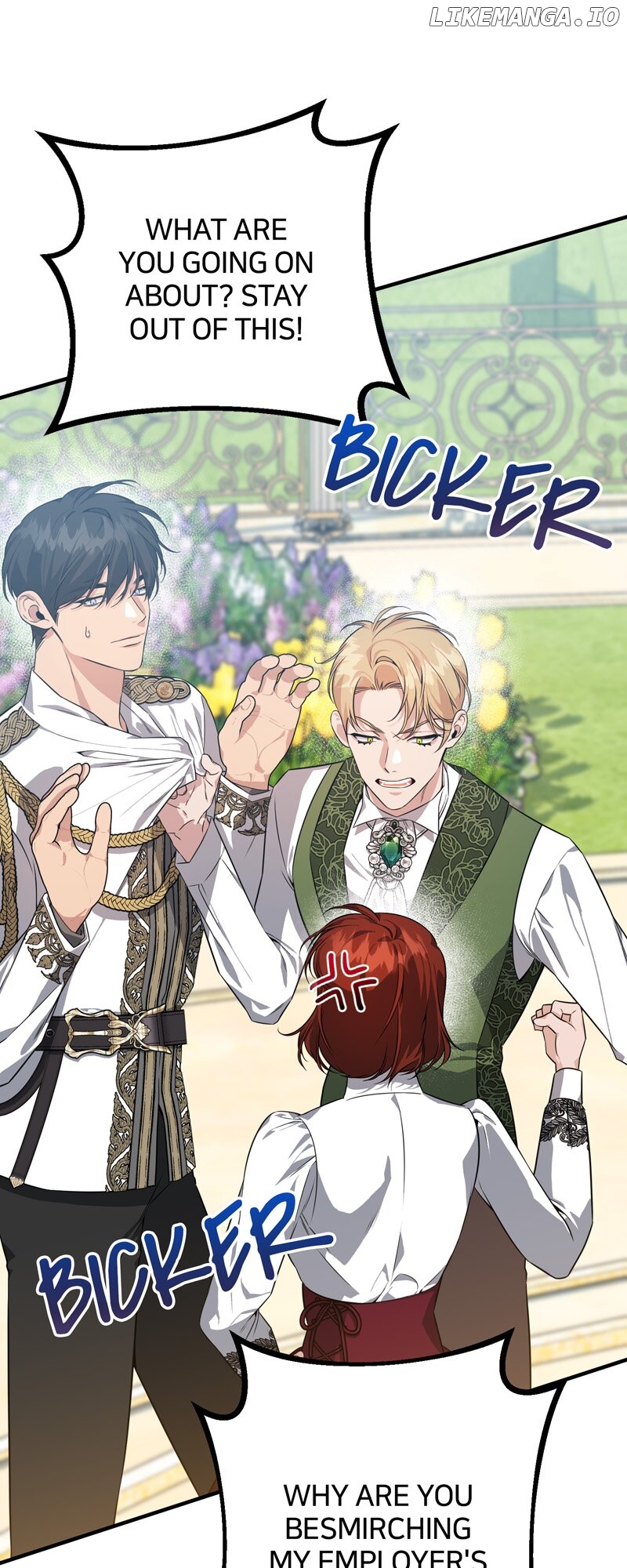 A Deal With My Fake Husband Chapter 34 - page 47
