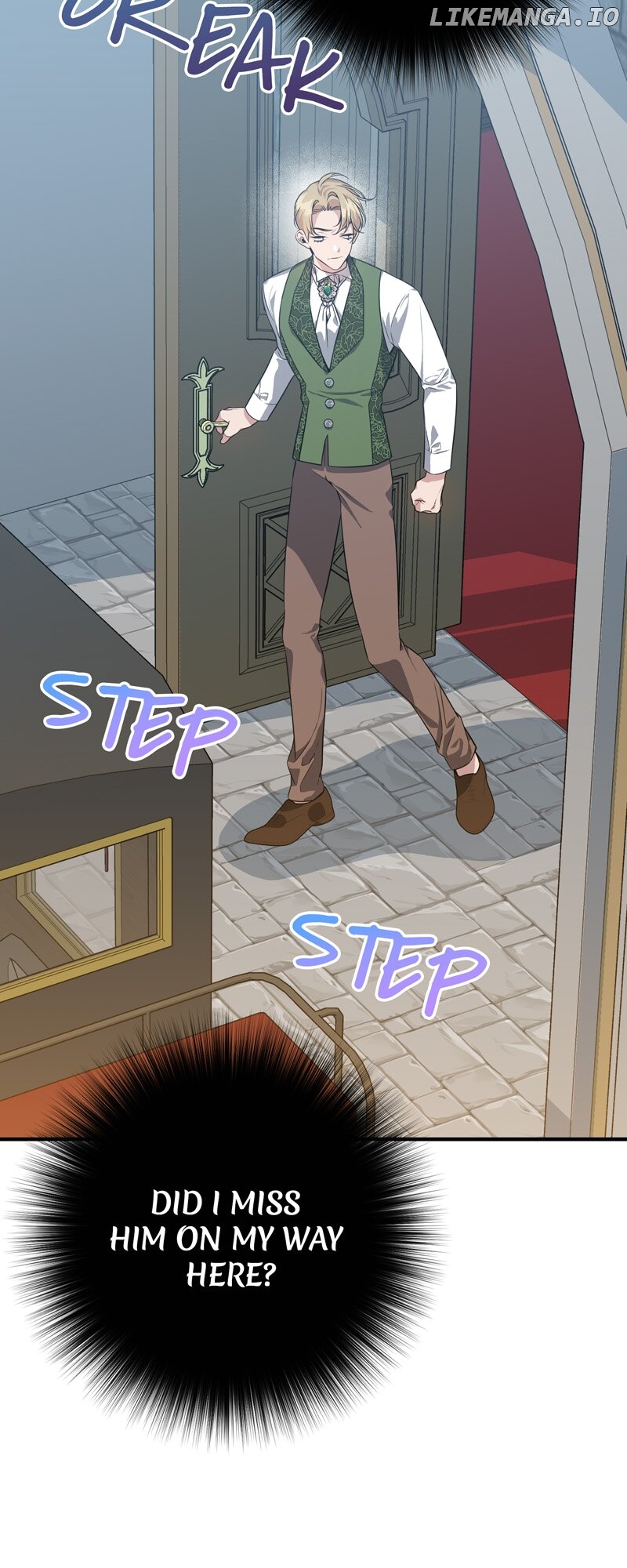 A Deal With My Fake Husband Chapter 34 - page 5