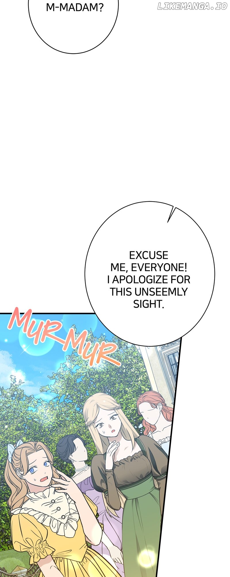 A Deal With My Fake Husband Chapter 34 - page 53