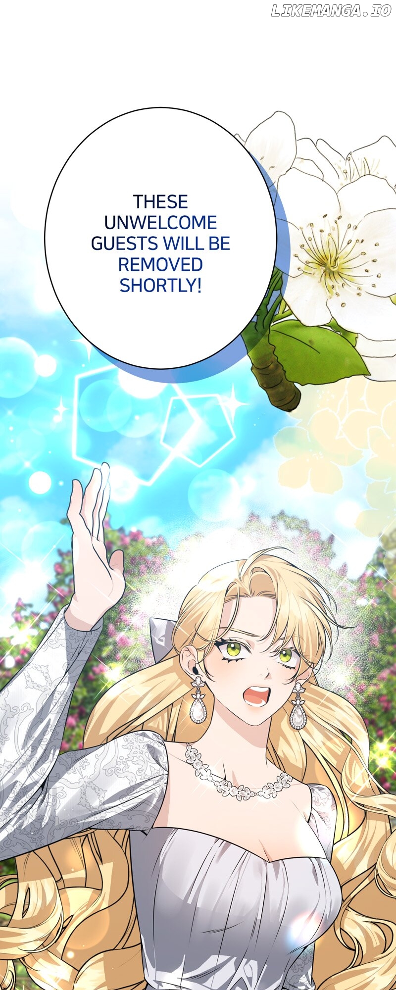 A Deal With My Fake Husband Chapter 34 - page 55