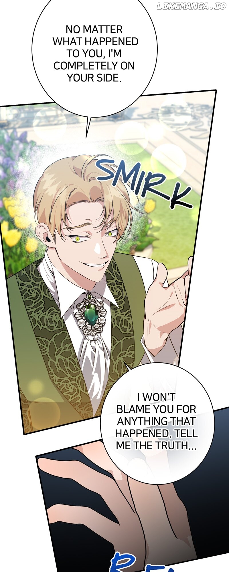 A Deal With My Fake Husband Chapter 34 - page 58