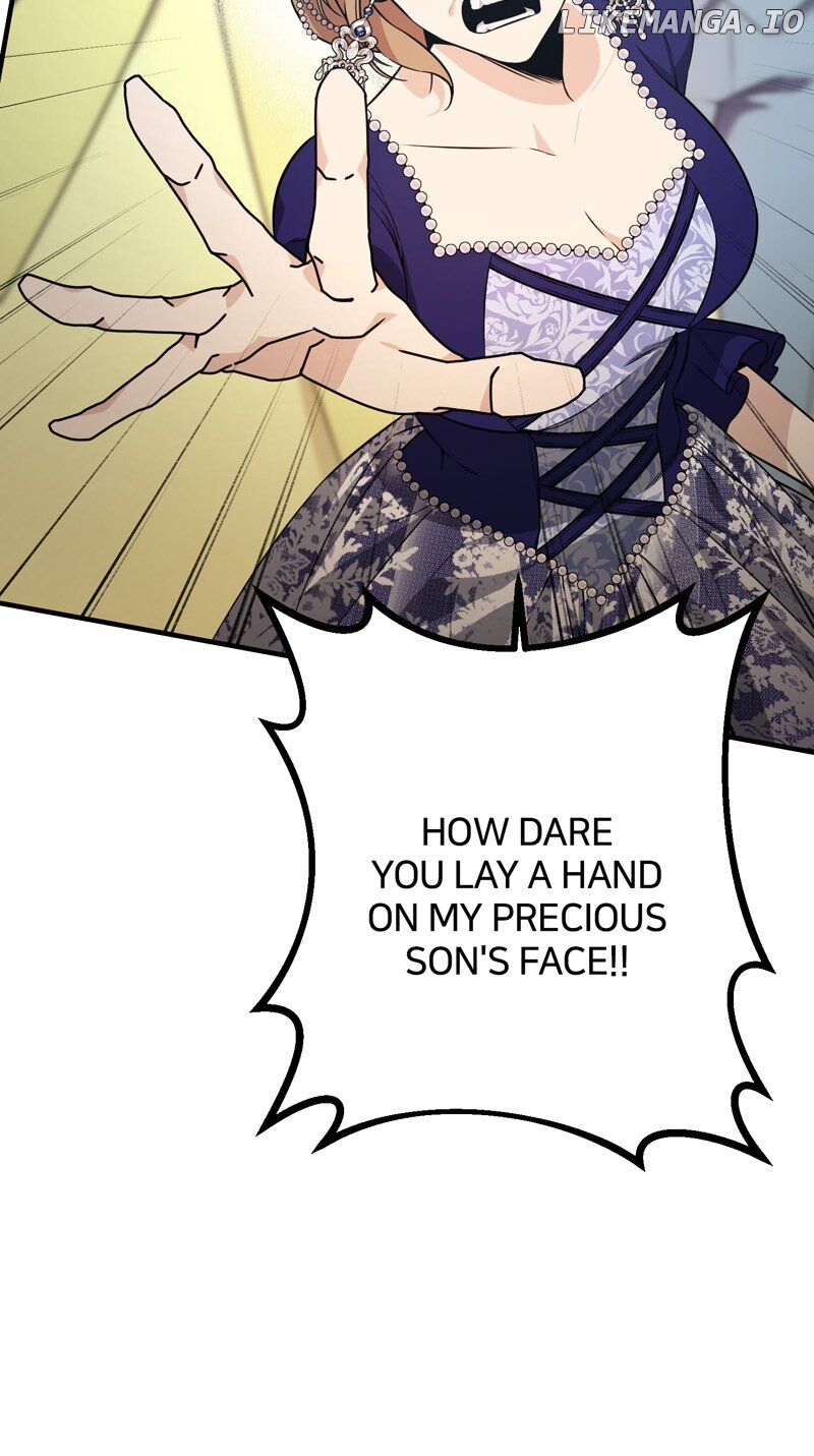 A Deal With My Fake Husband Chapter 34 - page 61