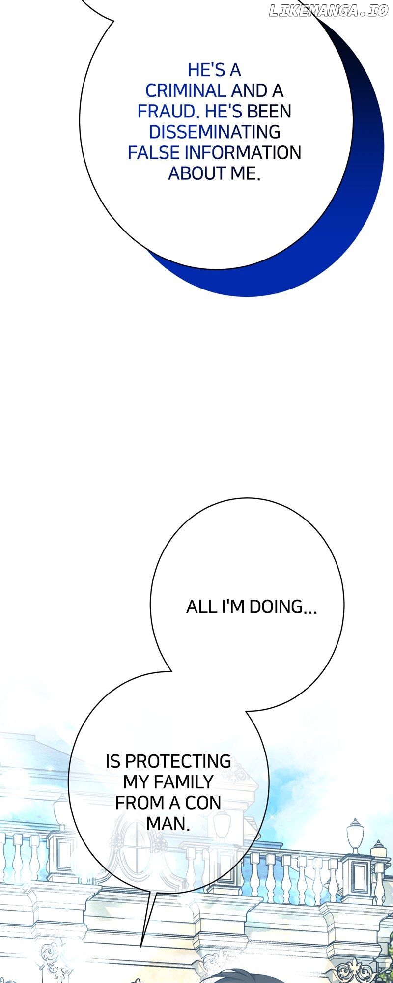 A Deal With My Fake Husband Chapter 34 - page 64