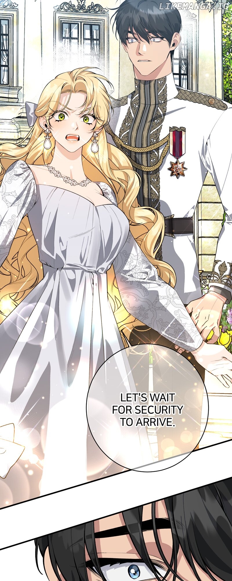 A Deal With My Fake Husband Chapter 34 - page 65