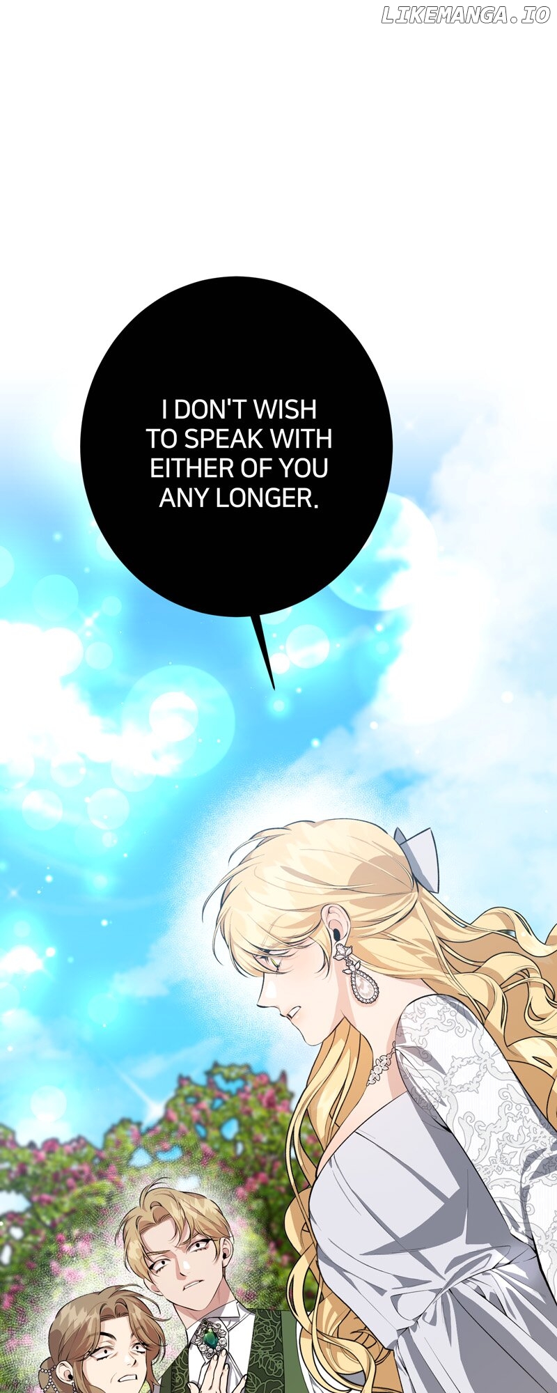 A Deal With My Fake Husband Chapter 34 - page 69