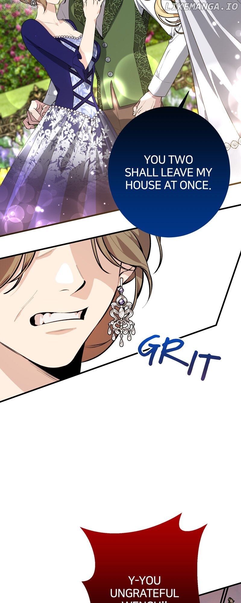 A Deal With My Fake Husband Chapter 34 - page 70