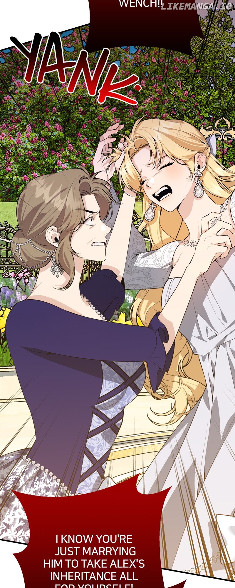 A Deal With My Fake Husband Chapter 34 - page 71