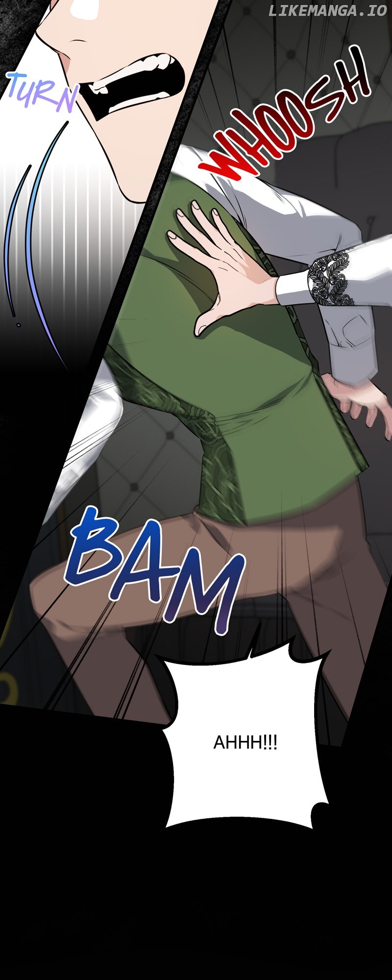 A Deal With My Fake Husband Chapter 34 - page 8