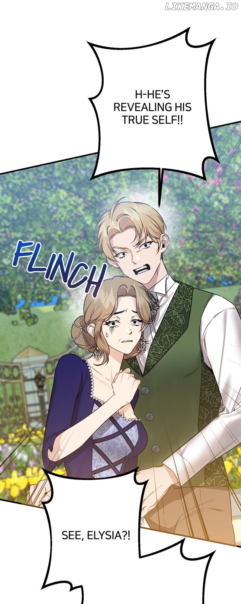 A Deal With My Fake Husband Chapter 35 - page 18