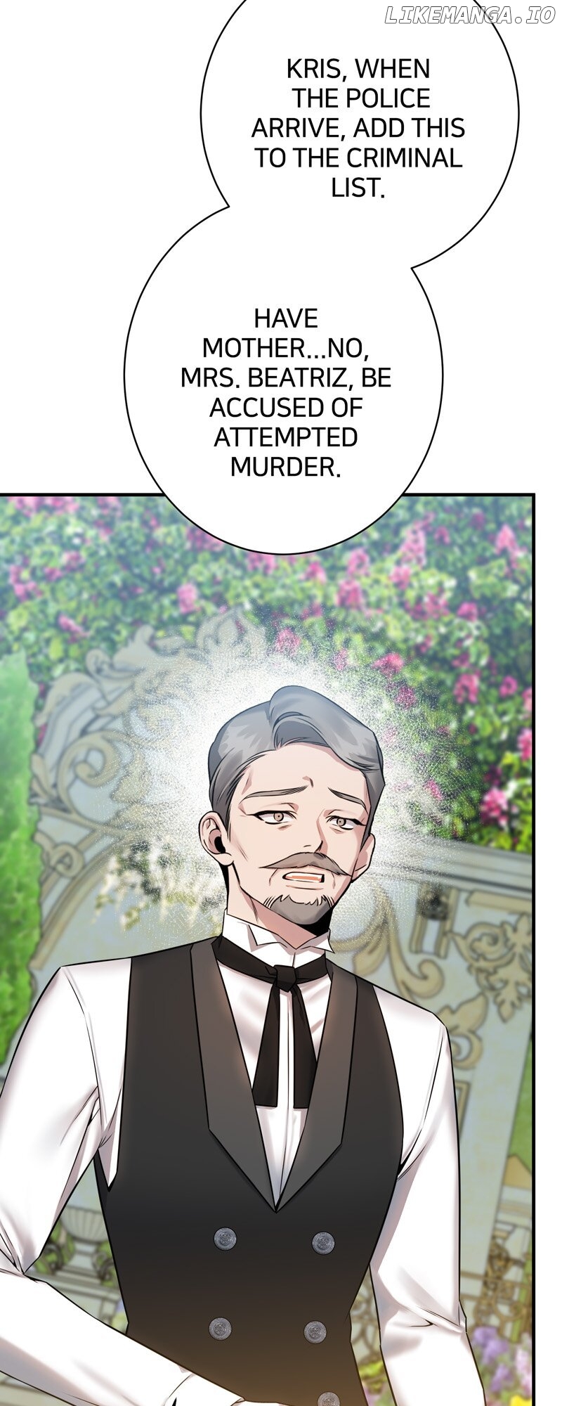 A Deal With My Fake Husband Chapter 35 - page 21
