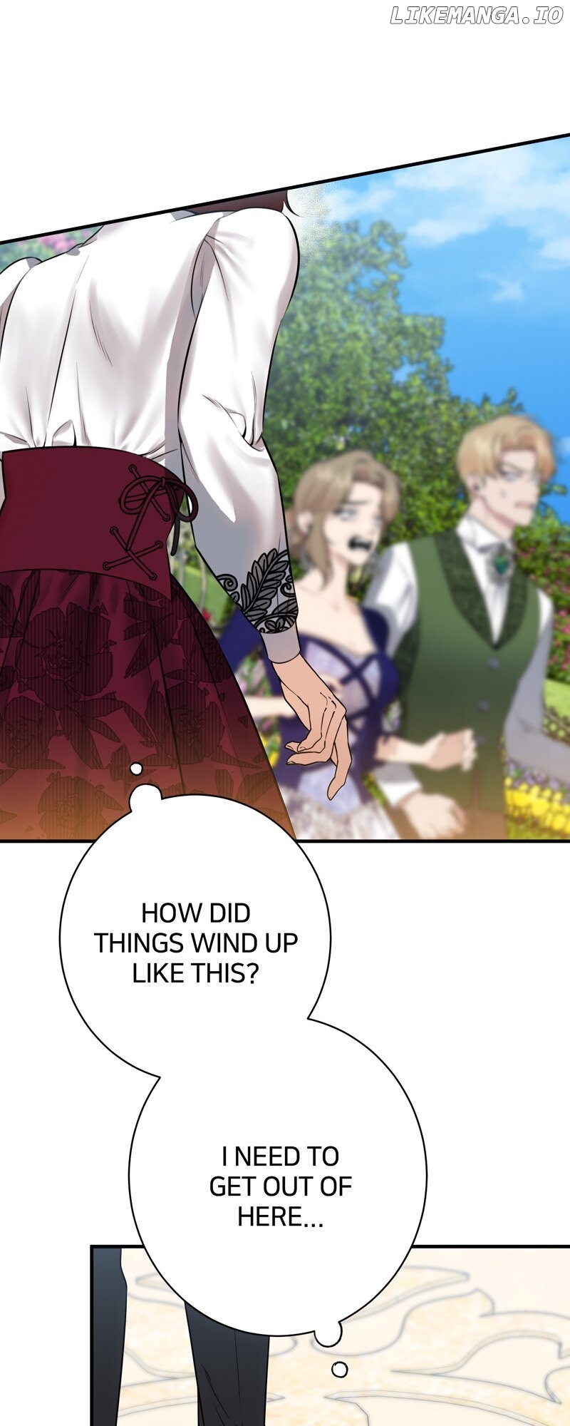 A Deal With My Fake Husband Chapter 35 - page 25