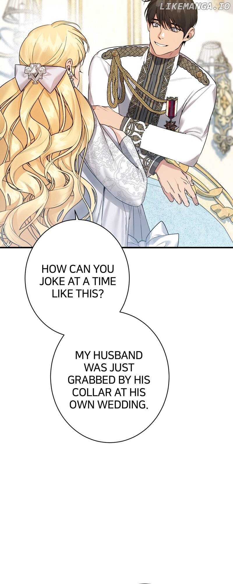 A Deal With My Fake Husband Chapter 35 - page 31