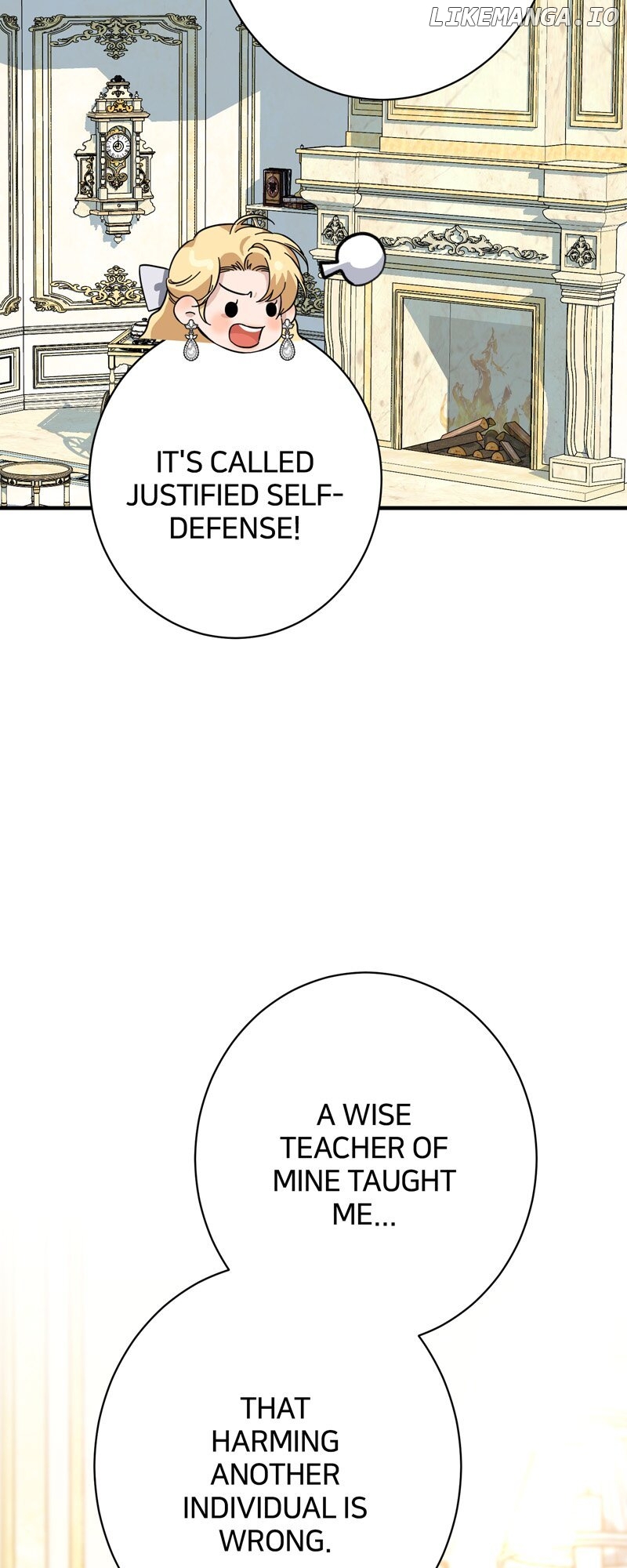 A Deal With My Fake Husband Chapter 35 - page 35