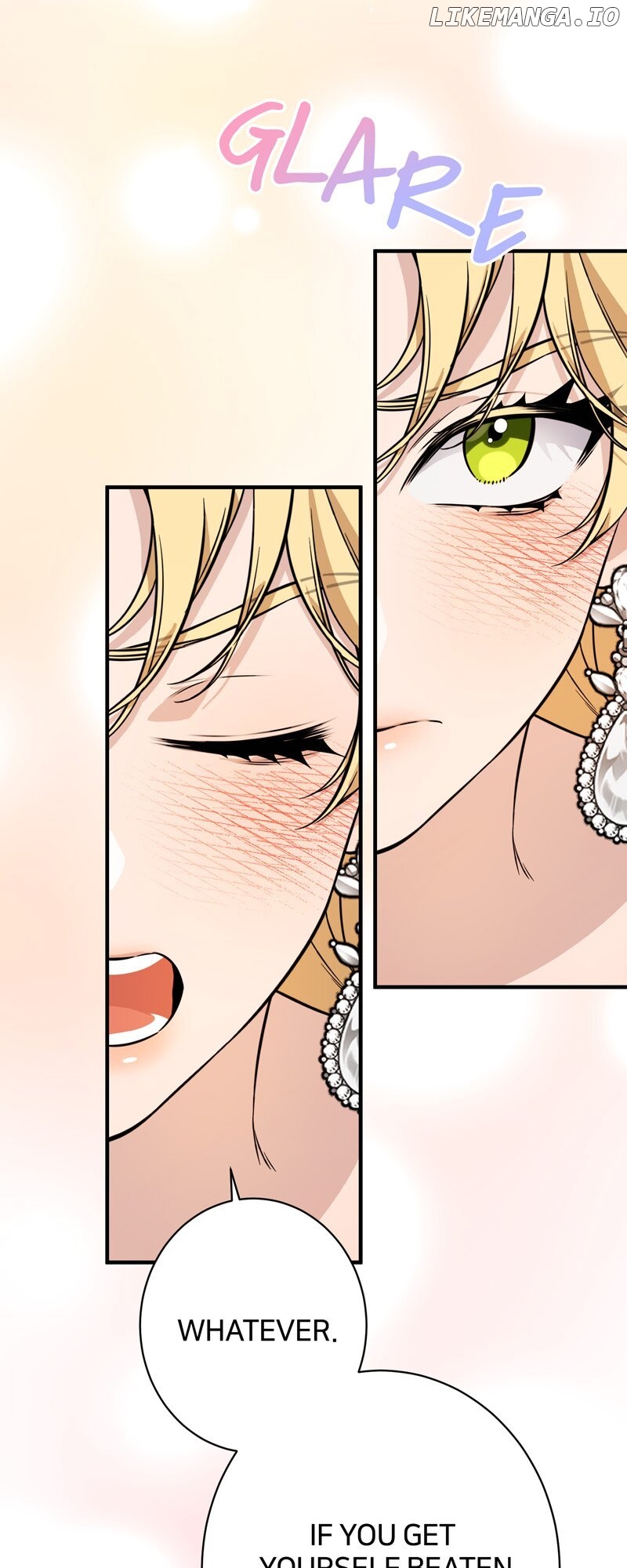 A Deal With My Fake Husband Chapter 35 - page 37