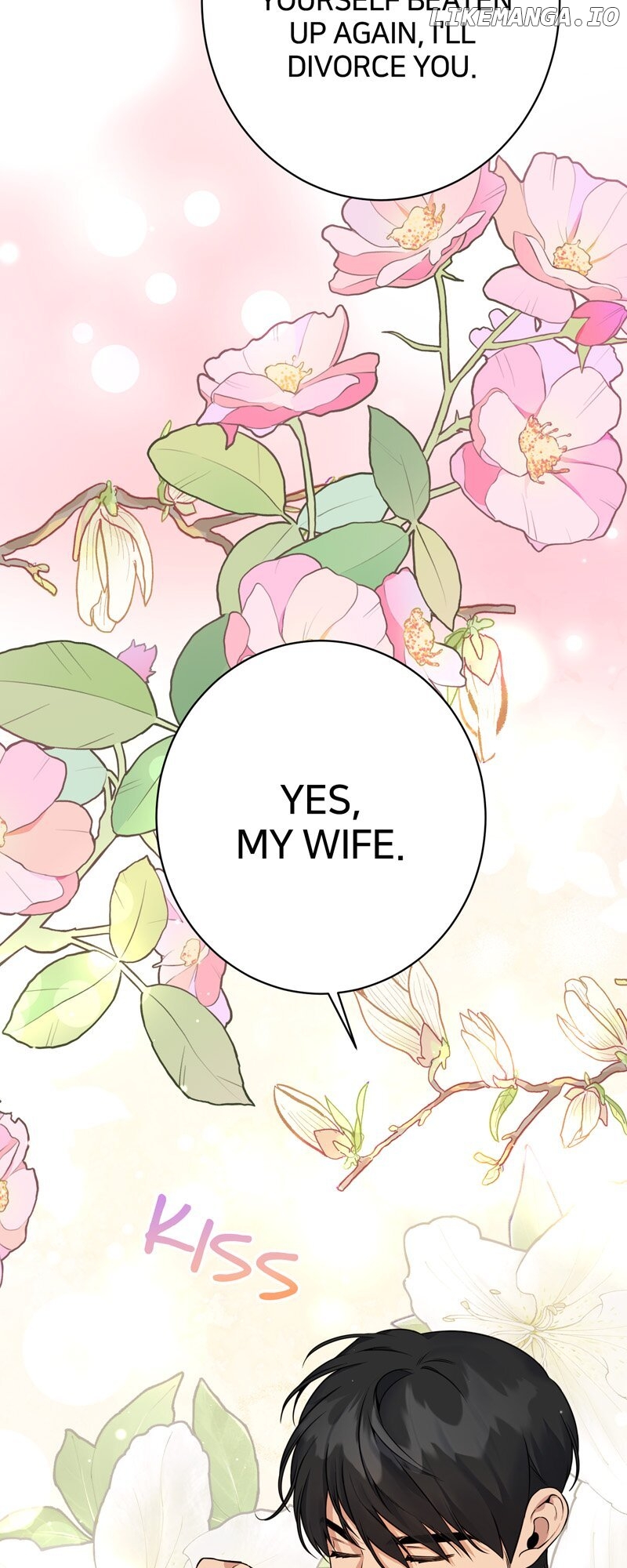 A Deal With My Fake Husband Chapter 35 - page 38