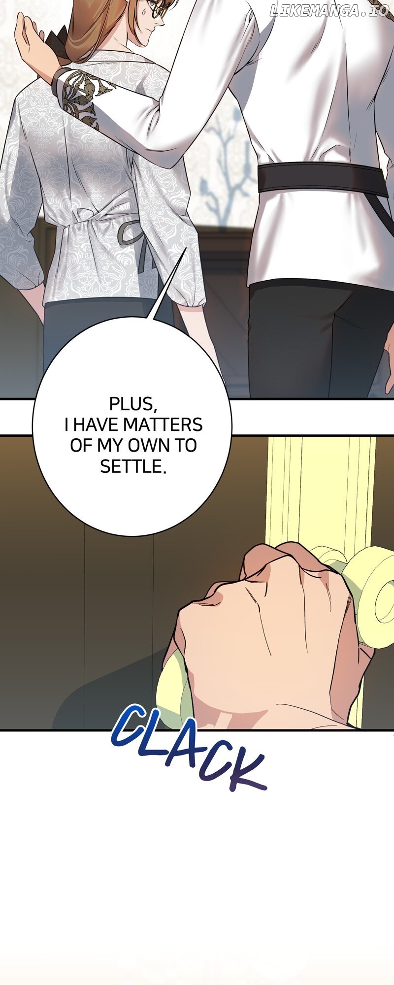 A Deal With My Fake Husband Chapter 35 - page 43