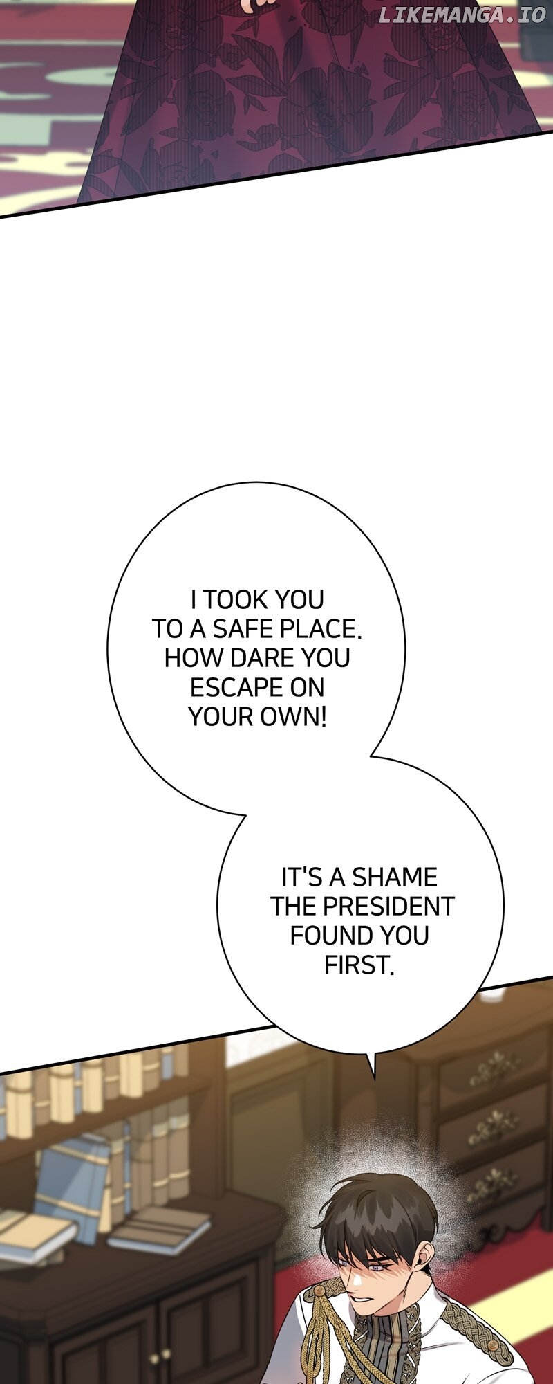 A Deal With My Fake Husband Chapter 35 - page 45