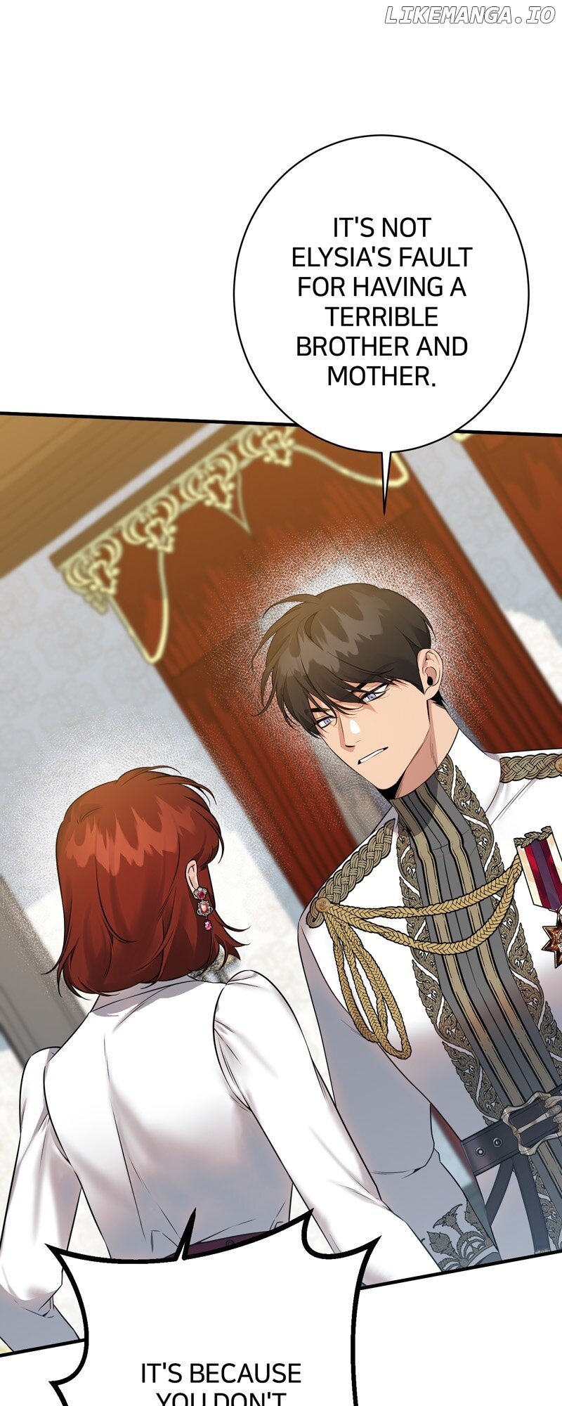A Deal With My Fake Husband Chapter 35 - page 49