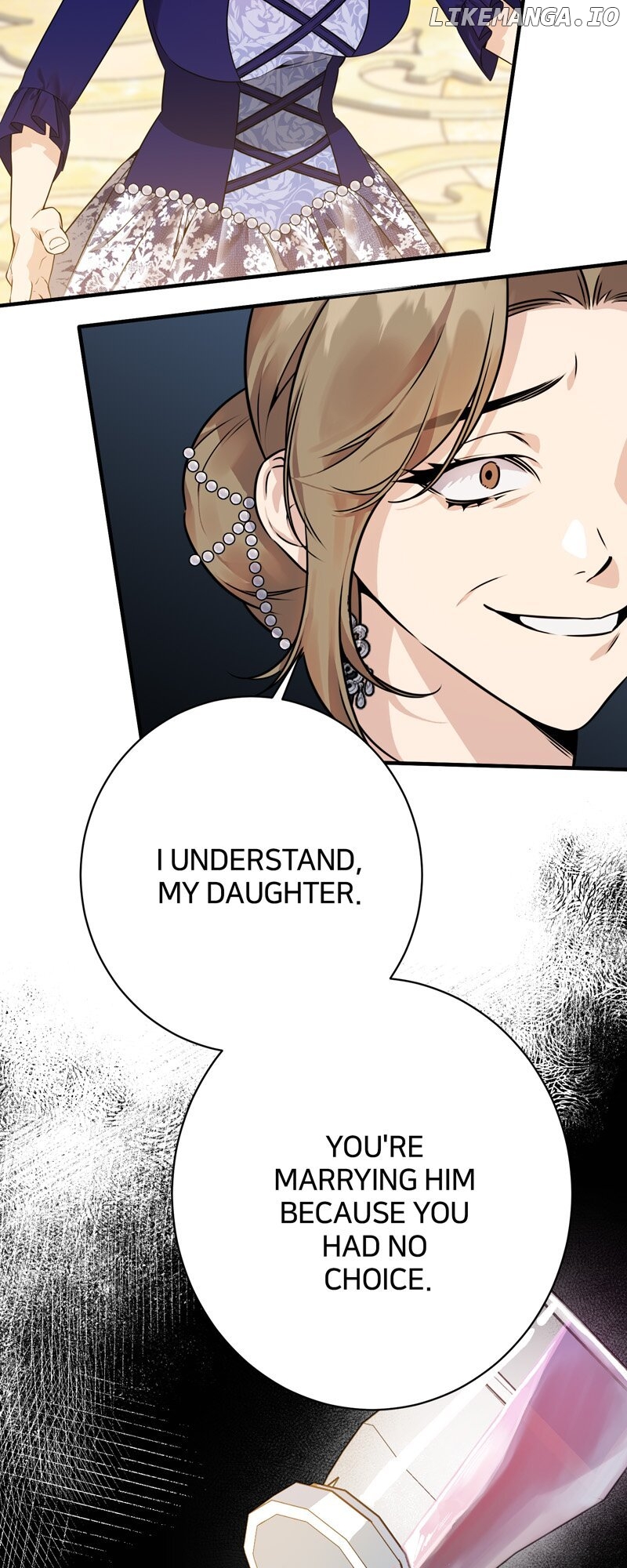 A Deal With My Fake Husband Chapter 35 - page 6