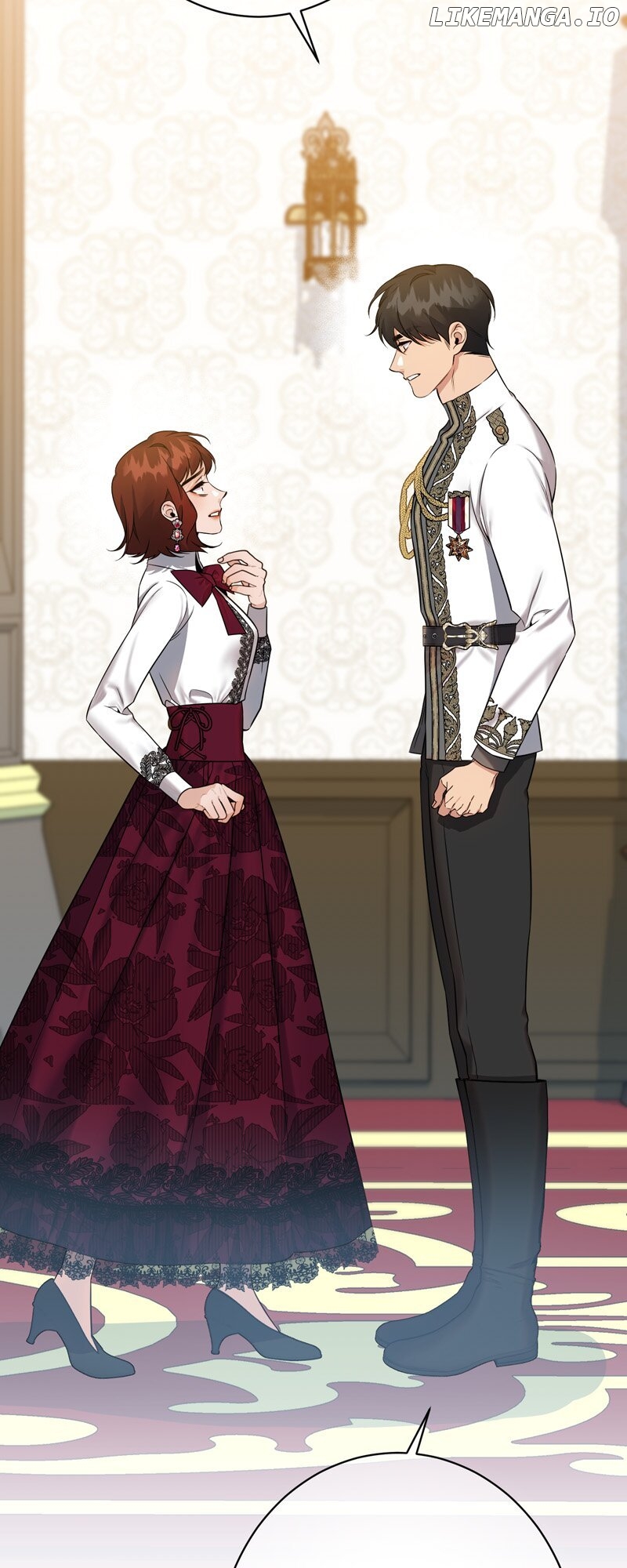 A Deal With My Fake Husband Chapter 35 - page 65