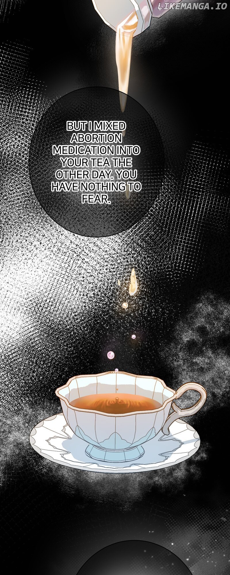 A Deal With My Fake Husband Chapter 35 - page 7