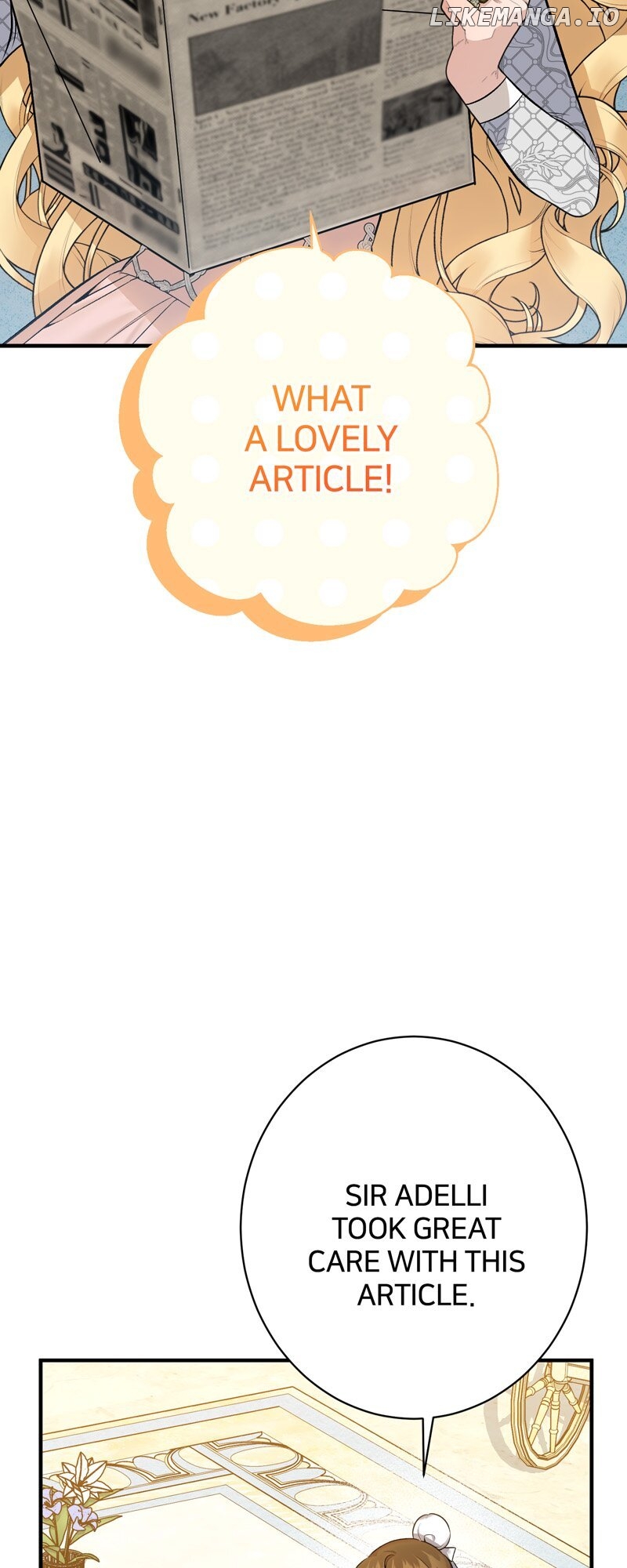 A Deal With My Fake Husband Chapter 35 - page 72
