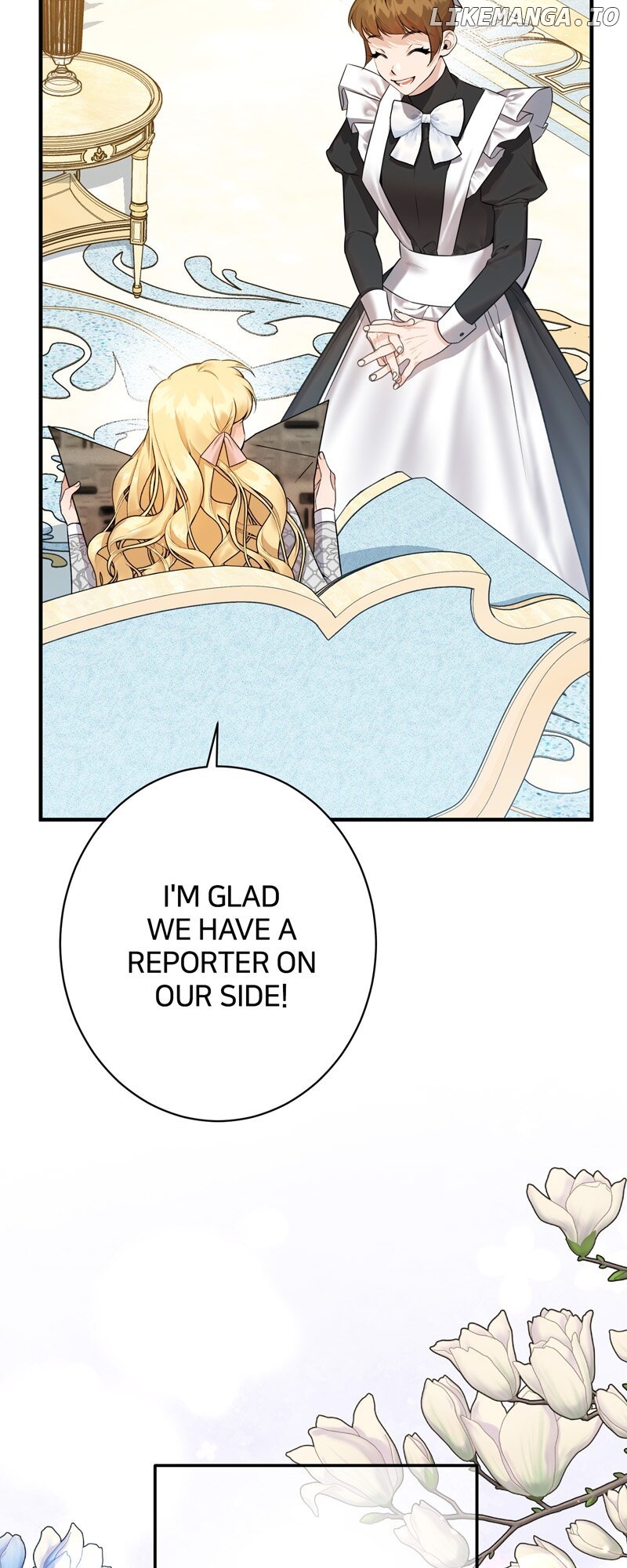A Deal With My Fake Husband Chapter 35 - page 73