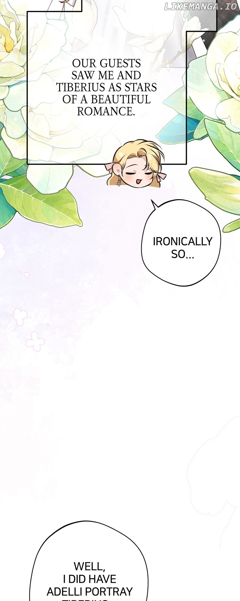 A Deal With My Fake Husband Chapter 35 - page 75